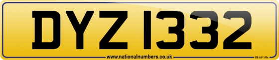 DYZ 1332