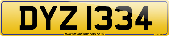 DYZ 1334