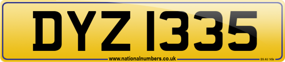 DYZ 1335
