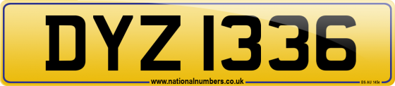 DYZ 1336