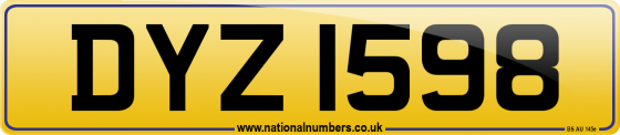 DYZ 1598