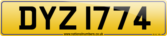 DYZ 1774
