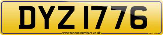 DYZ 1776