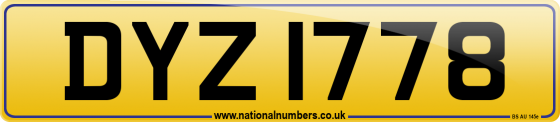 DYZ 1778