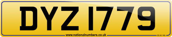 DYZ 1779