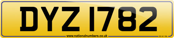 DYZ 1782