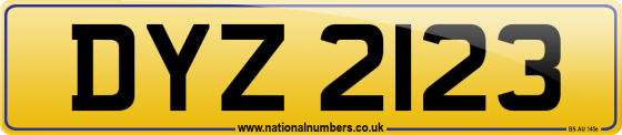 DYZ 2123