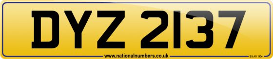 DYZ 2137