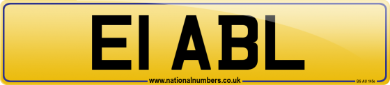 E1 ABL