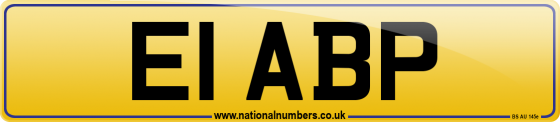 E1 ABP