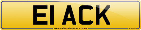 E1 ACK