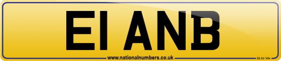 E1 ANB