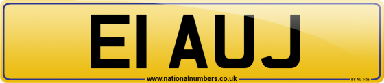 E1 AUJ