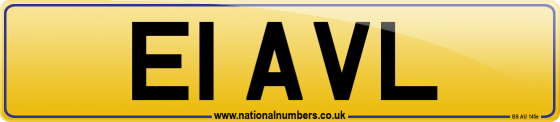 E1 AVL