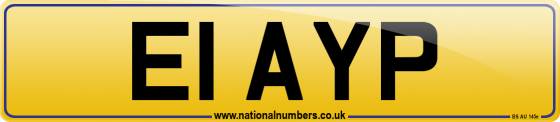 E1 AYP