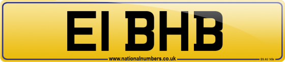 E1 BHB