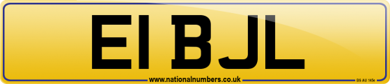 E1 BJL