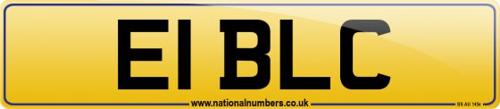 E1 BLC