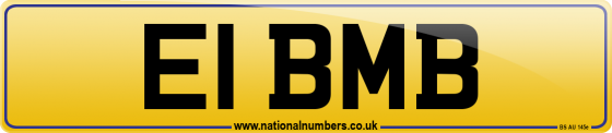 E1 BMB