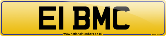 E1 BMC