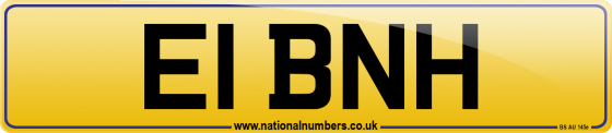 E1 BNH