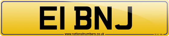 E1 BNJ
