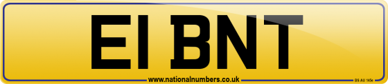 E1 BNT