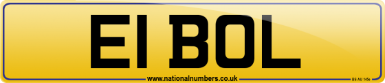 E1 BOL