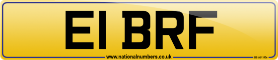 E1 BRF