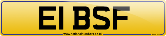 E1 BSF