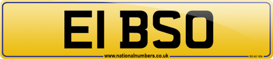 E1 BSO