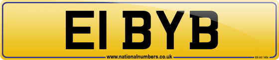 E1 BYB
