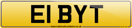 E1 BYT