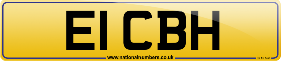 E1 CBH