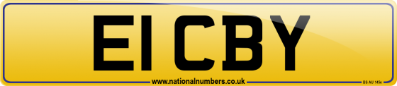 E1 CBY