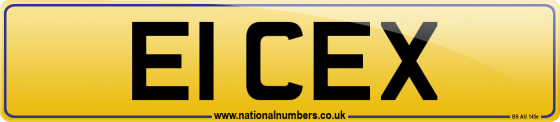 E1 CEX