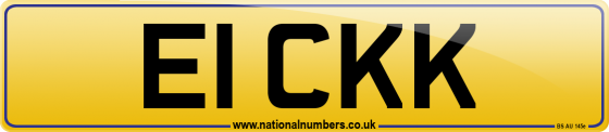 E1 CKK