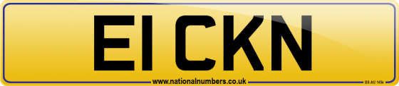 E1 CKN
