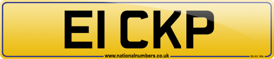E1 CKP