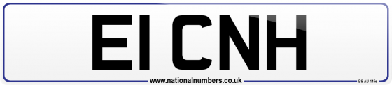 E1 CNH