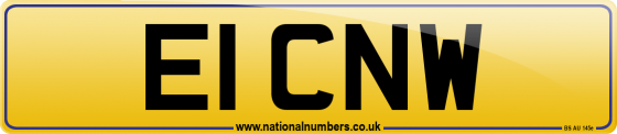 E1 CNW