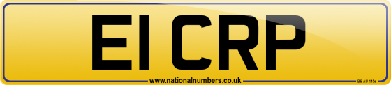 E1 CRP