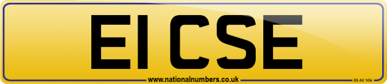 E1 CSE