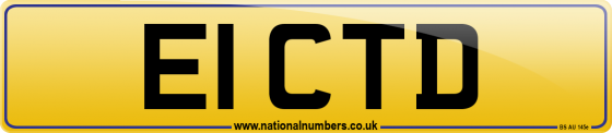 E1 CTD