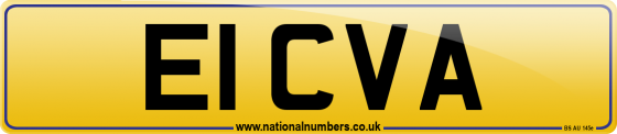 E1 CVA