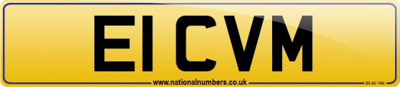 E1 CVM