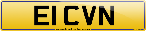 E1 CVN