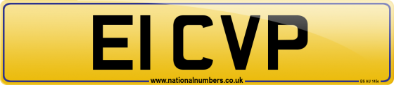 E1 CVP