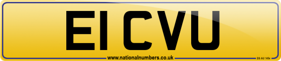 E1 CVU