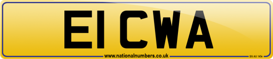 E1 CWA